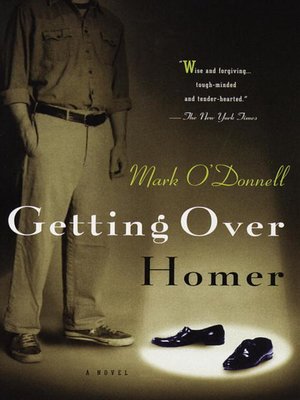 cover image of Getting Over Homer
